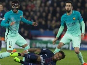 Bóng đá - Thua PSG 0-4: Cơ hội lật ngược của Barca ở Cúp C1 là 0%