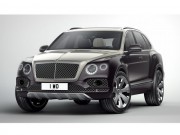 Tư vấn - Bentley Bentayga Mulliner: Nâng tầm SUV siêu sang