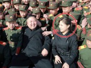 Thế giới - Vợ Kim Jong-un tái xuất sau nhiều tháng “biến mất”