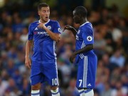 Bóng đá - Hazard trong top 5 thế giới nhưng MU cần Kante