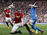 Bóng đá - Phil Jones sập bẫy, MU nhận bàn thua oan