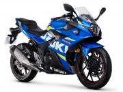 Thế giới xe - Suzuki GSX250R -&quot;Chiến binh đường phố&quot; với mức giá 120 triệu đồng