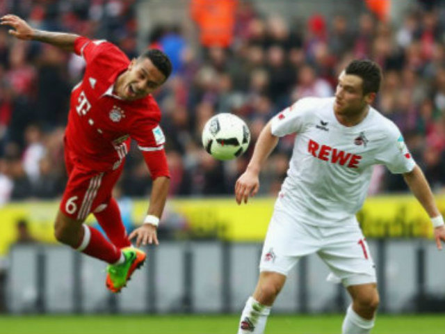 Bóng đá - Cologne - Bayern Munich: Hàng thủ "bung lụa"