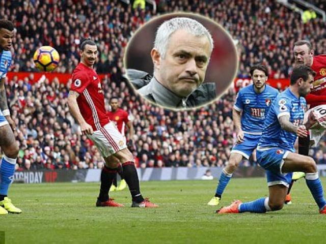 Bóng đá - Góc chiến thuật MU – Bournemouth: "Chân gỗ" gặp "bàn tay vàng"