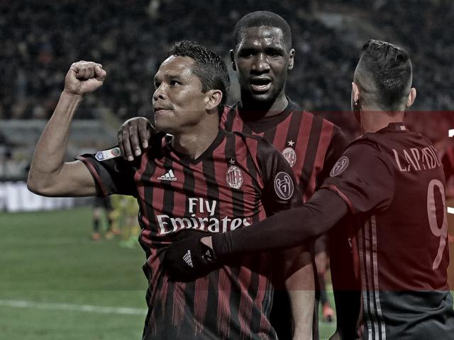 Bóng đá - AC Milan - Chievo Verona: Lập công chuộc tội