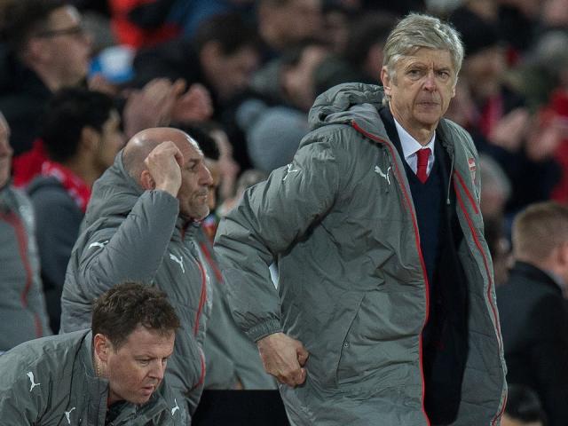 Bóng đá - Lại thua Liverpool, Wenger phủ nhận ruồng rẫy Sanchez