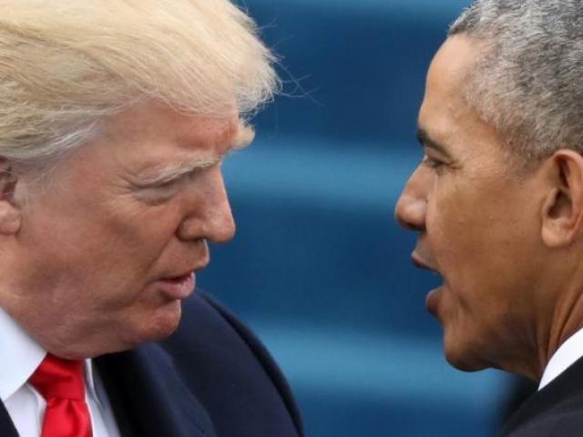 Thế giới - Obama lên tiếng sau khi bị Trump tố nghe lén điện thoại
