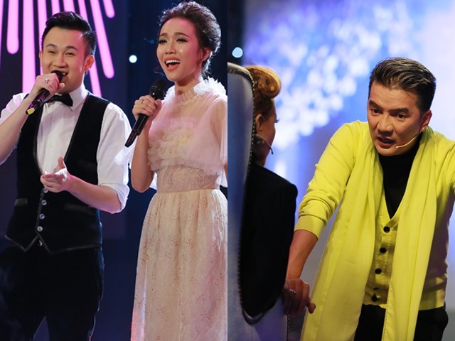Ca nhạc - MTV - Dương Triệu Vũ "cãi nhau" gay gắt với Mr. Đàm vì một cô gái