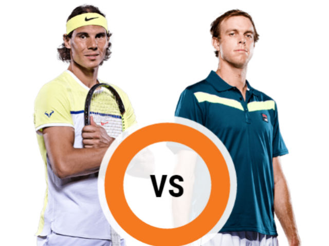 Thể thao - Chi tiết tennis Nadal - Querrey: Tie-break quyết định (KT)