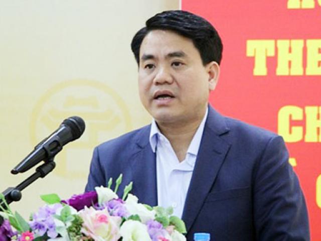 Tin tức trong ngày - Video: Phát biểu "dậy sóng" của ông Nguyễn Đức Chung đòi lại vỉa hè