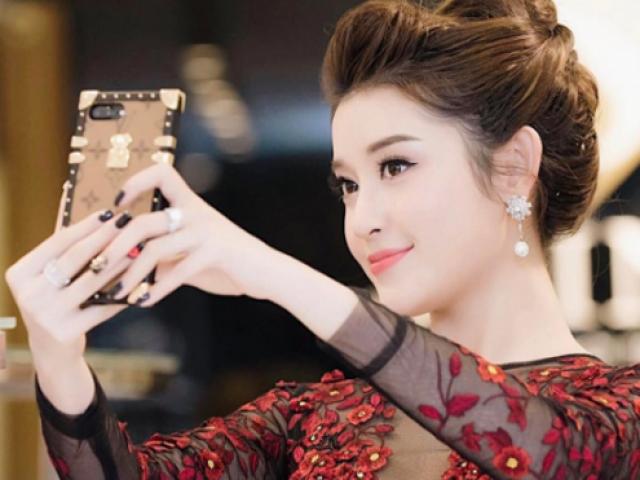 Người mẫu - Hoa hậu - Huyền My than "sạt nghiệp" vì sắm nhẫn bạc tỉ