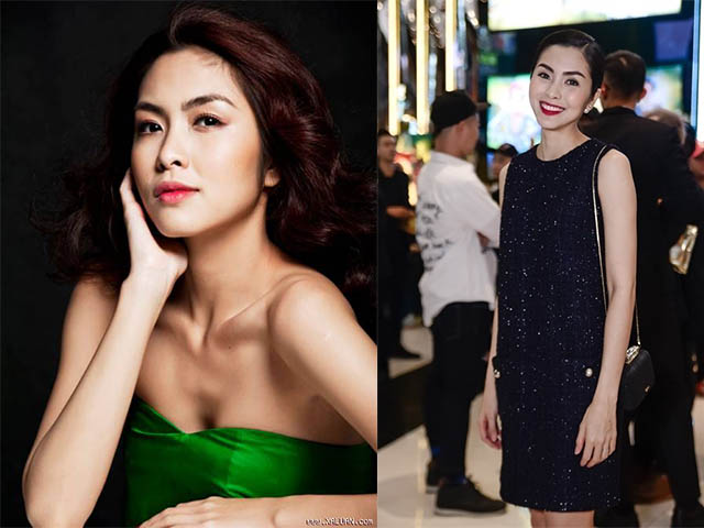 Bí quyết mặc đẹp - Ai nghĩ Hà Tăng sắp là mẹ 2 con khi mặc đẹp thế này!