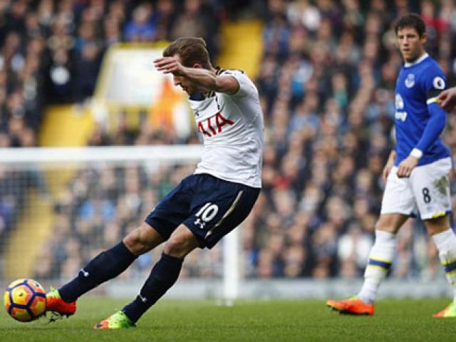 Bóng đá - Tottenham – Everton: "Đại pháo" và rượt đuổi 5 bàn