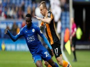 Bóng đá - Leicester - Hull City: Ngược dòng với tuyệt phẩm