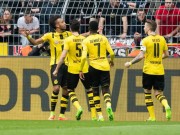 Bóng đá - Dortmund – Leverkusen: Bùng nổ trong hiệp 2