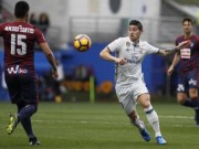 Bóng đá - Chi tiết Eibar - Real Madrid: Dễ hơn dự tính (KT)