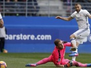 Bóng đá - Eibar - Real Madrid: Bữa tiệc tấn công biến ảo