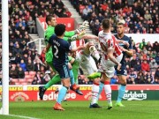 Bóng đá - Stoke City - Middlesbrough: Cú đúp và 3 điểm