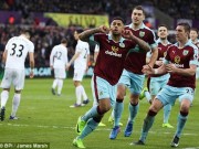 Bóng đá - Swansea - Burnley: Rượt đuổi nghẹt thở tới cuối