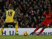 Bóng đá - Liverpool - Arsenal: Bùng nổ đại chiến giàu cảm xúc