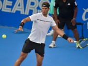 Thể thao - Nadal - Querrey: Lên đỉnh nhờ giao bóng (CK Acapulco)