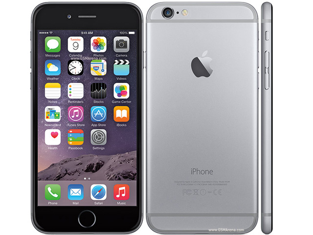 iPhone 6 bản 32GB vừa ra mắt đã giảm giá 600.000 VNĐ