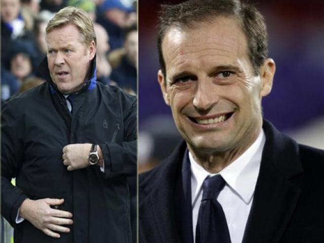 Bóng đá - Arsenal: Allegri phủ nhận thay Wenger