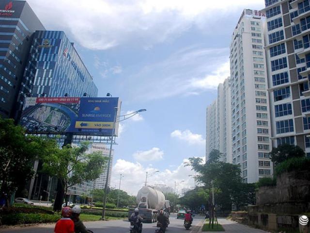 Tài chính - Bất động sản - Dự án nhà đất ồ ạt bung hàng, giao thông TP.HCM sắp "tắc nghẹt"?