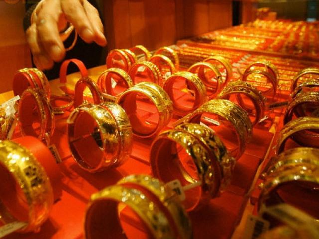 Tài chính - Bất động sản - Giá vàng hôm nay 6/3: Lao dốc sáng đầu tuần