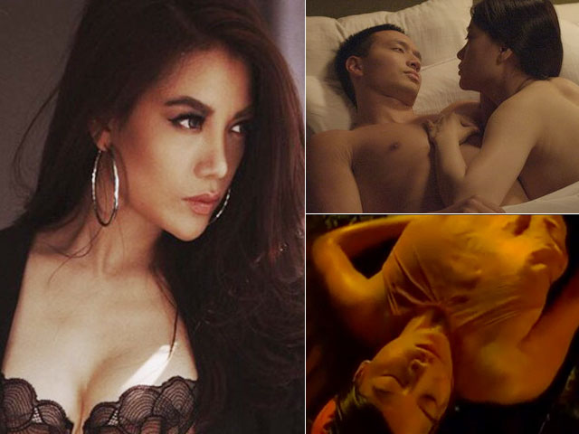 Phim - Những vai diễn "thiêu đốt" màn ảnh của Trương Ngọc Ánh