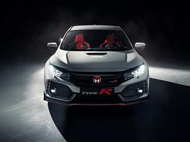 Tư vấn - Honda Civic Type R 2018 hứa hẹn hiệu năng "khủng"