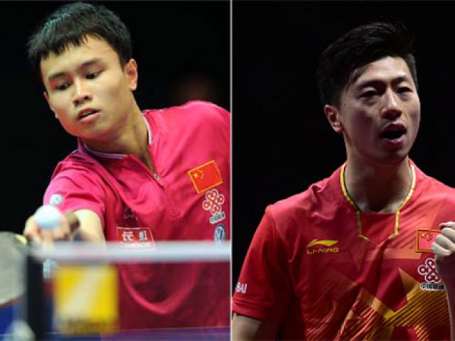 Thể thao - Choáng váng: "Vua bóng bàn" Ma Long thua ê chề kẻ học việc