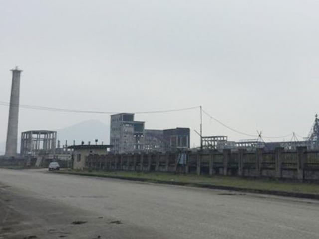 Tin tức trong ngày - Cận cảnh hàng loạt dự án triệu đô “chết yểu” tại Vũng Áng