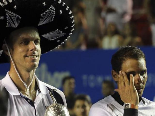 Thể thao - BXH tennis 6/3: Tay vợt gây sốc Nadal tăng 14 bậc