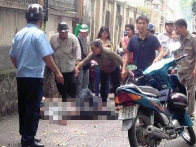 Pháp luật - Bắt nam thanh niên đâm bạn gái rồi tự sát ở Sài Gòn