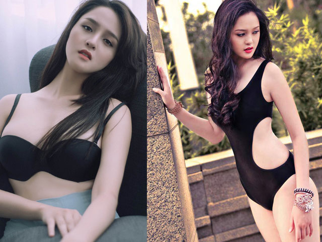 Người mẫu - Hoa hậu - Á hậu Hoàng Anh bất ngờ "làm vợ người ta"