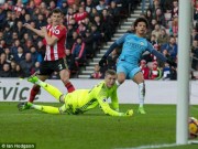 Bóng đá - Sunderland - Man City: Quá hưng phấn, nhận kết đắng