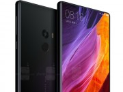 Dế sắp ra lò - Chiêm ngưỡng smartphone có màn hình siêu lạ – Xiaomi mi MIX 2