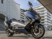 Thế giới xe - Yamaha TMAX DX 2017: Chiếc xe ga cỡ lớn đậm chất thể thao