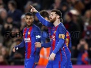 Bóng đá - &quot;Vua ghi bàn, thánh kiến tạo&quot; Messi: Cả châu Âu quỳ gối