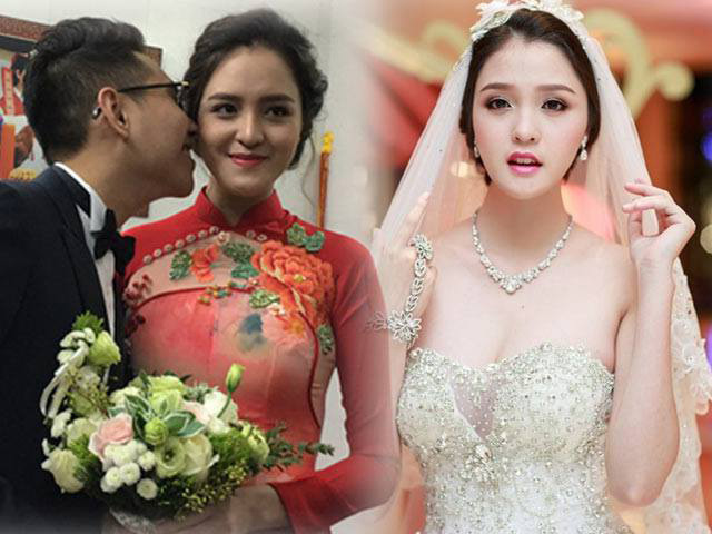 Người mẫu - Hoa hậu - Rò rỉ hình ảnh trong lễ rước dâu Hoàng Anh và chồng trẻ