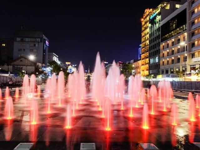 Du lịch - Ngày 8/3: Dẫn “gấu” đi đâu giữa Sài Gòn hoa lệ?