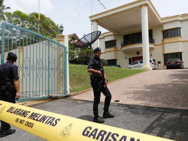 Thế giới - Malaysia phong tỏa ĐSQ Triều Tiên, quyết chờ nghi phạm