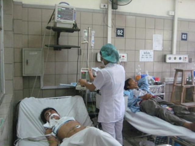 Tin tức trong ngày - Tìm ra "thủ phạm" khiến 7 người mờ mắt, phù não ở Hà Nội