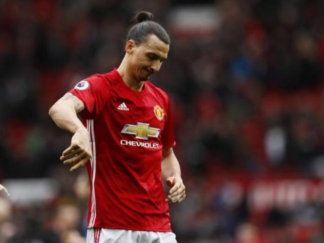 Bóng đá - Chuyển nhượng MU: Giữ Ibra tốn nửa triệu bảng/tuần