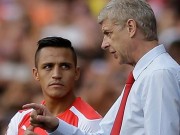 Bóng đá - “Nội biến” Sanchez - Wenger ở Arsenal: Đâu là sự thật?