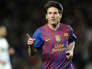 Bóng đá - Barca chờ ngược dòng PSG: Messi thừa sức ghi 5 bàn