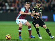 Bóng đá - West Ham - Chelsea: Siêu sao và đẳng cấp phản công