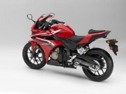 Thế giới xe - Khám phá những điểm mạnh trên Honda CBR500R 2017