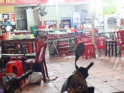 Pháp luật - Thanh niên &quot;san bằng&quot; quán phở sau câu nói của chủ quán